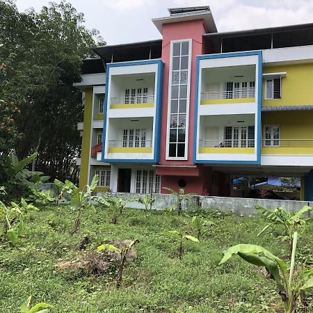 En Jays Residency Daire Kottayam Dış mekan fotoğraf