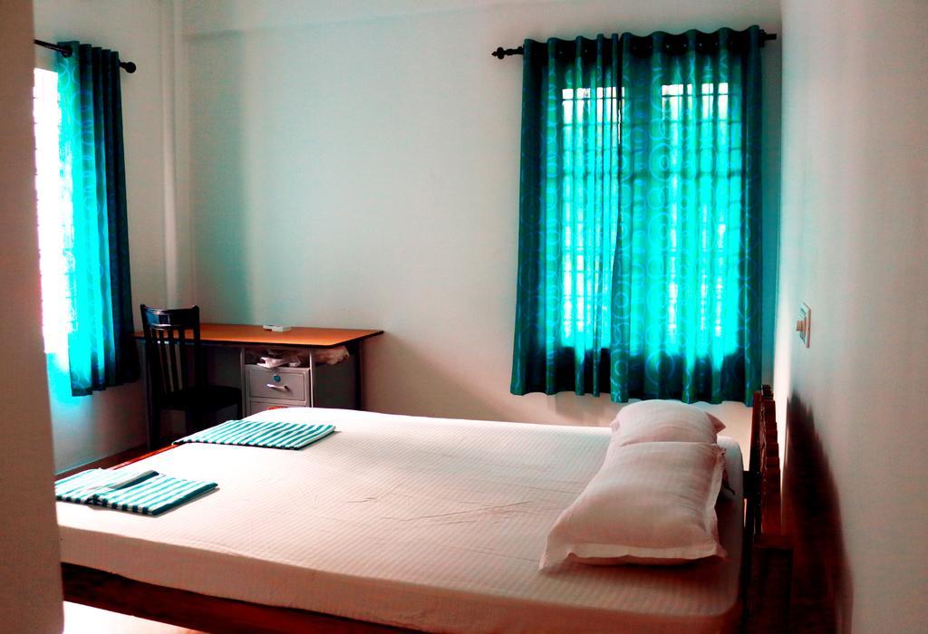En Jays Residency Daire Kottayam Dış mekan fotoğraf