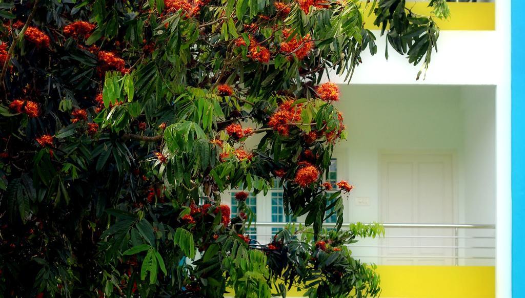 En Jays Residency Daire Kottayam Dış mekan fotoğraf