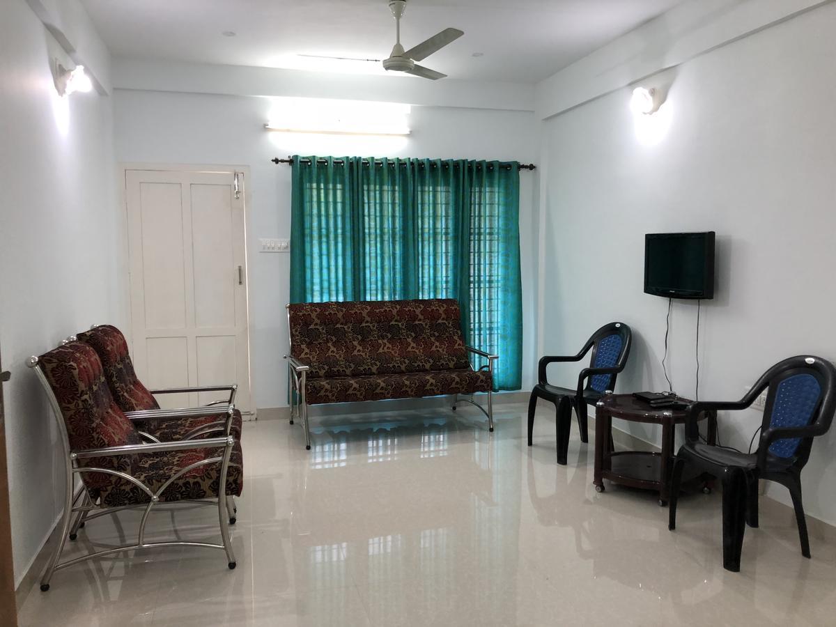 En Jays Residency Daire Kottayam Dış mekan fotoğraf