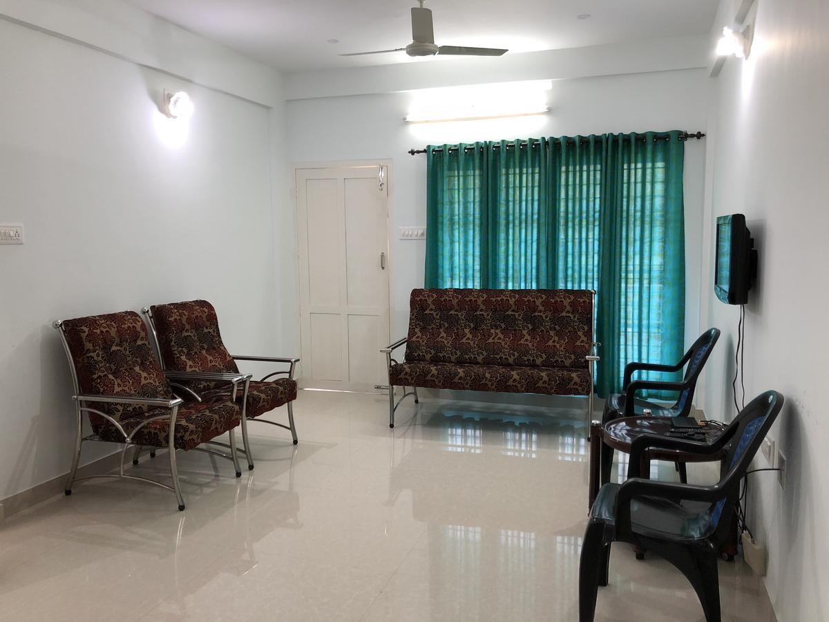 En Jays Residency Daire Kottayam Dış mekan fotoğraf