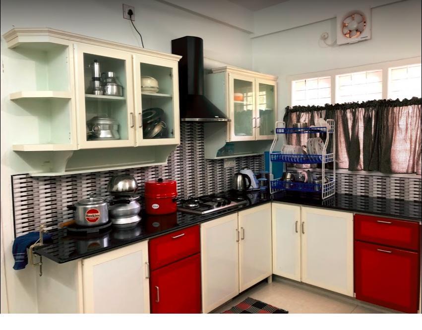En Jays Residency Daire Kottayam Dış mekan fotoğraf